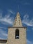 Church steeple in Avignon, France