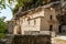 Church and structure of the Hermitage of Santo Spirito in Maiella