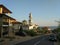 Church in Sveti Vlas, Bulgaria