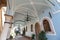 Church of Taxiarchis in Mesta, Chios Island, Greece