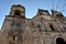 Church in tepoztlan