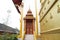 Church thai temple door