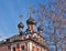 Church of the Theotokos icon of Kazan in Kotelniki, Moscow region