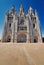 Church on Tibidabo, Barcelona