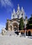 Church on Tibidabo, Barcelona