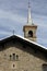 Church, Tignes 1800, Winter ski resort of Tignes-Val d Isere, France