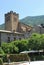 Church in Torla, spain