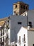 Church tower- Alhama de Granada