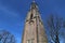 Church tower of Amersfoort, Holland