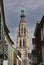 Church tower of Breda, Holland