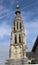 Church tower of Breda, Holland