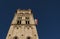 Church Tower And Croatian Flag