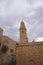 Church Tower - Jerusalem - Israel