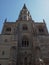 Church Tower in Konstanz in Baden Wuertemberg, Germany