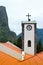 Church tower in Nuns\' Valley, Madeira