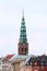 Church tower - Skt Nikolaj Kirke