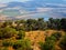 Church of the Transfiguration on Mount Tabor in Israel