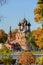 Church of the Trinity in Ostankino, Moscow