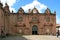 The Church of Triumph or Iglesia del Triunfo on Plaza de Armas Square, the Oldest Church in Cusco of Peru