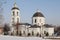 Church in Tsaritsino, Moscow