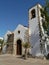 The church of Tuineje on Fuerteventura