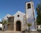 The church of Tuineje on Fuerteventura