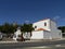 The church of Tuineje on Fuerteventura