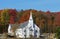 Church in upstate New York