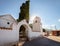 Church in Uquia Village at Quebrada de Humahuaca - Uquia, Jujuy, Argentina