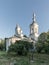 Church of Varlaam Khutynsky in Vologda. Orthodox church