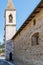 The Church of the Vernazzano - Tuoro sul Trasimeno, U