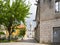 Church in a Village in Croatia, Zlarin Island