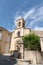 Church village Lourmarin Luberon Vaucluse Provence