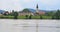 Church in the village of Mautern an der Donau, Wachau region