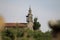 Church village zamora castile and lion Spanish Christian religion cross