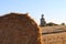 Church village zamora castile and lion Spanish Christian religion cross