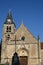 Church of Villers en Arthies