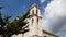 The church of the Virgin Chrysolanitissa in Lania, Cyprus