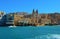 Church of Virgin Mary of Carmel in Sliema, Malta