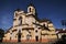 Church of Virgin Mary in Ivano-Frankivsk, UKRAINE