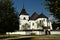 Church Virgin Mary, Pribylina, Slovakia