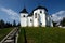 Church Virgin Mary, Pribylina, Slovakia