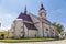 Church of the Virgin Mary`s Ascension. Town Podolinec. SLovakia