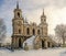 The Church the Vladimir icon of the mother of God, in Bykovo, R