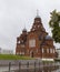 Church in in vladimir,russian federation