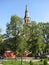 Church in Vojvodina