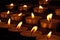 Church Votive Candles - Tea lights