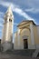 Church in Vrsar, Istria, Croatia