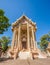 Church in Wat Pa Sutdhawas, sakon nakhon, thailand