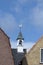 Church in West Terschelling on Terschelling